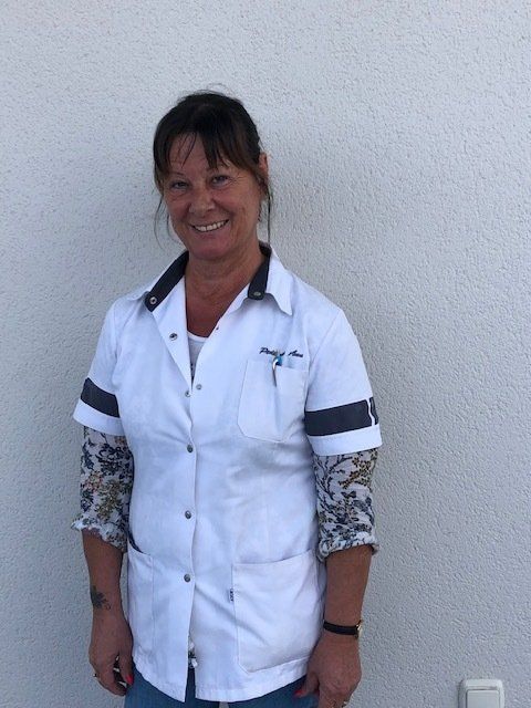 Pedicure Ann Hoste
