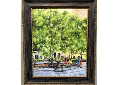 MADISON SQUARE PARK