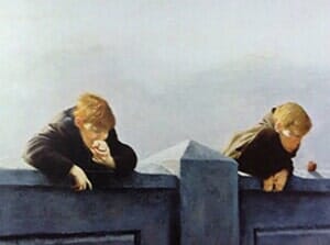 Boys on the bridge joseph dawley Boys on the bridge joseph dawley