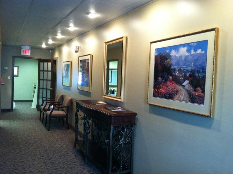 artwork for plain office