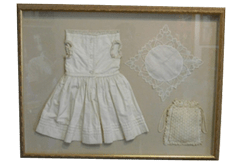 Baby Clothes Frame Baby Clothes Frame