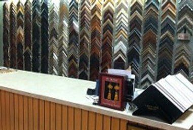 Custom Framing Custom Framing