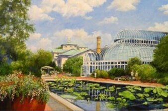 Brooklyn Botanical Gardens