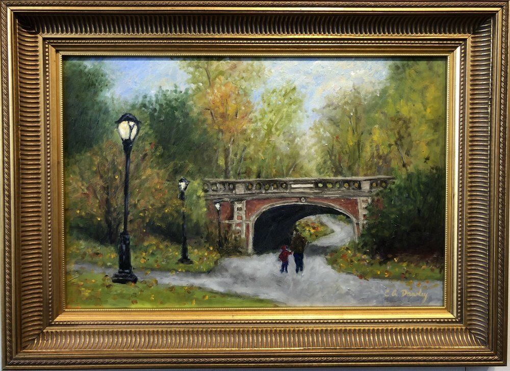 Brooklyn Botanical Gardens