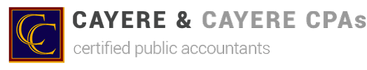 Cayere & Cayere CPA's PC Cayere & Cayere CPA's PC