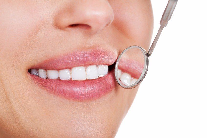 reshape your teeth