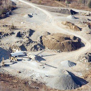 Construction Land Site — Bangor, ME — Hughes Bros Inc