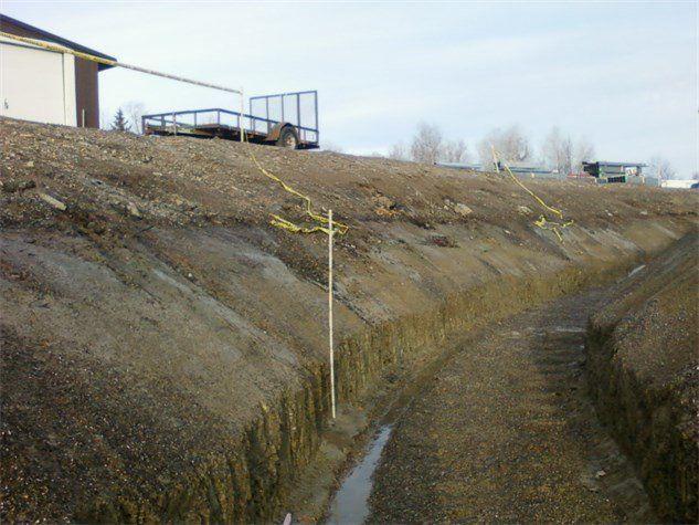 Dug Soil — Bangor, ME — Hughes Bros Inc