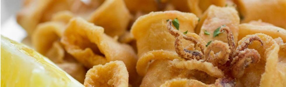 specialità pesce