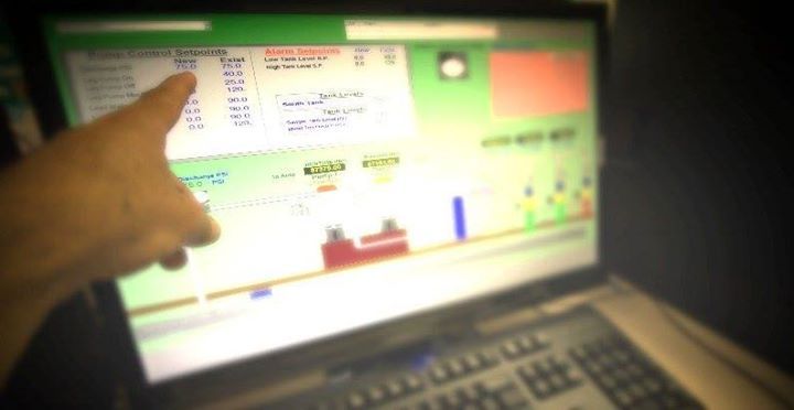 Our water operations management team is certified and available 24/7
