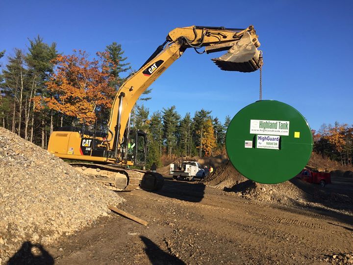 Construction of complete turnkey water systems, water tanks, treatment stations, and main water lines