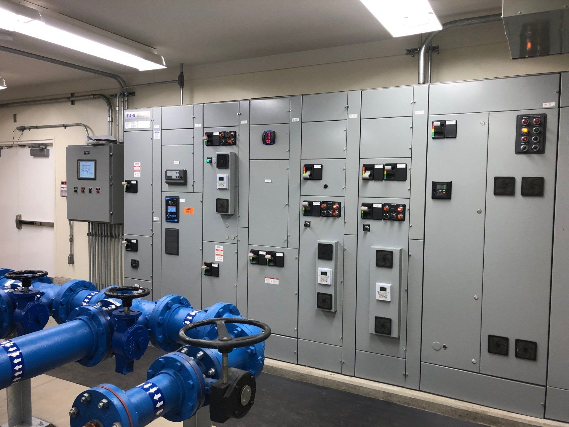 Water Treatment Facility