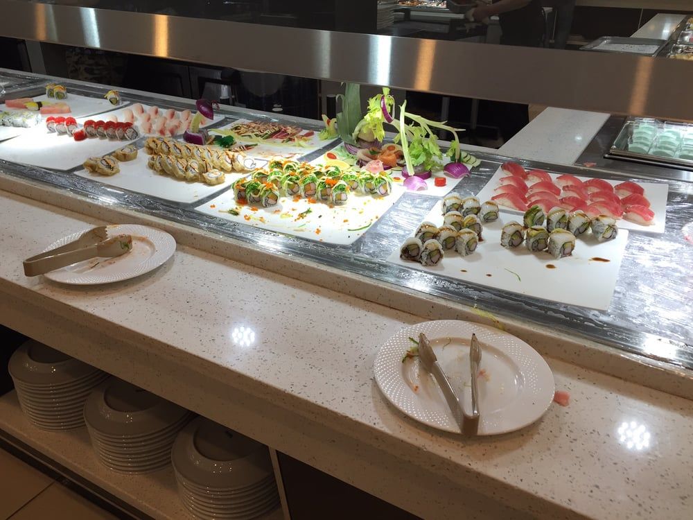 Tin Tin Asian Buffet 4