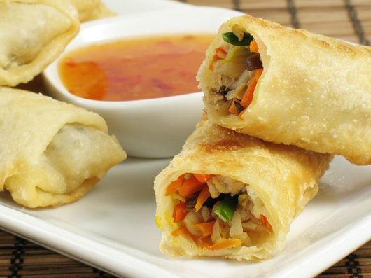 ASIAN CUISINE FAVORITES