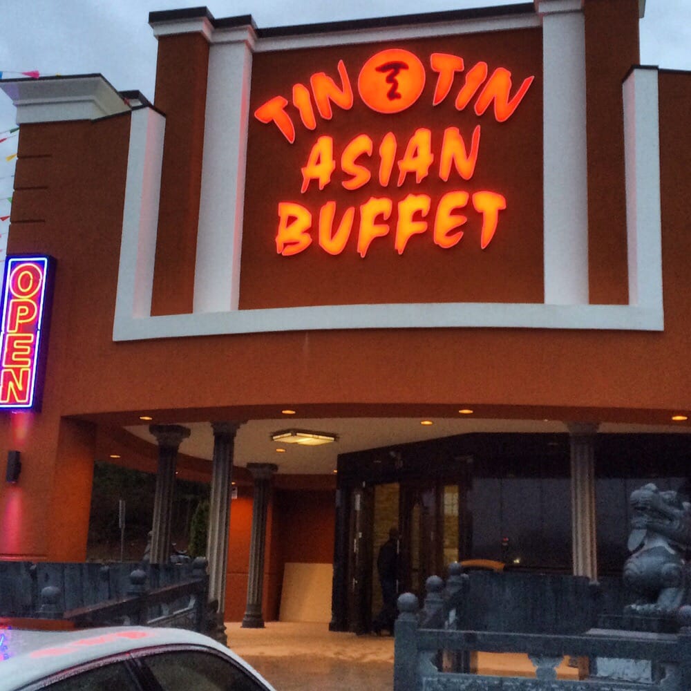 Tin Tin Asian Buffet 1