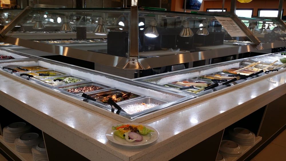 Tin Tin Asian Buffet 3