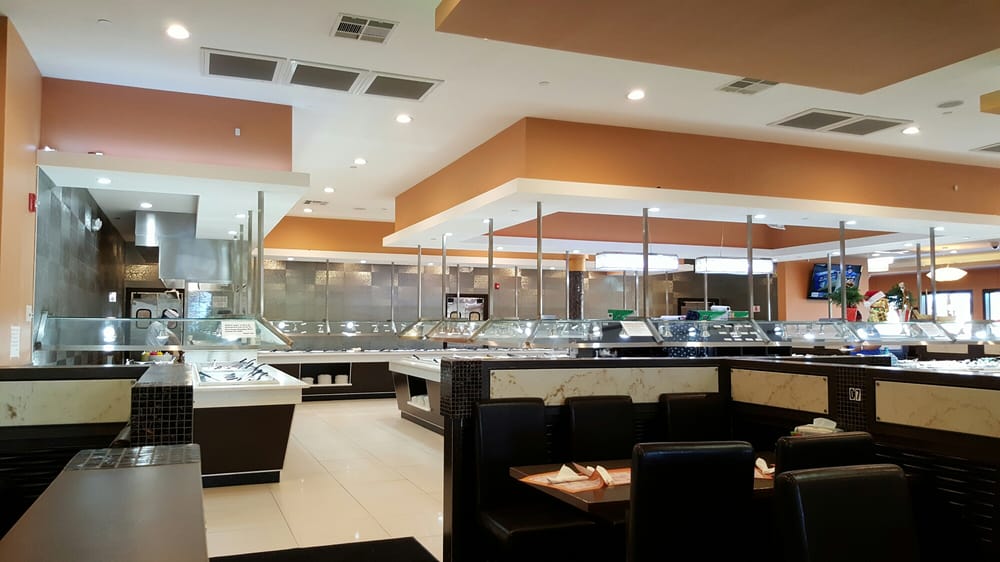 Tin Tin Asian Buffet 2