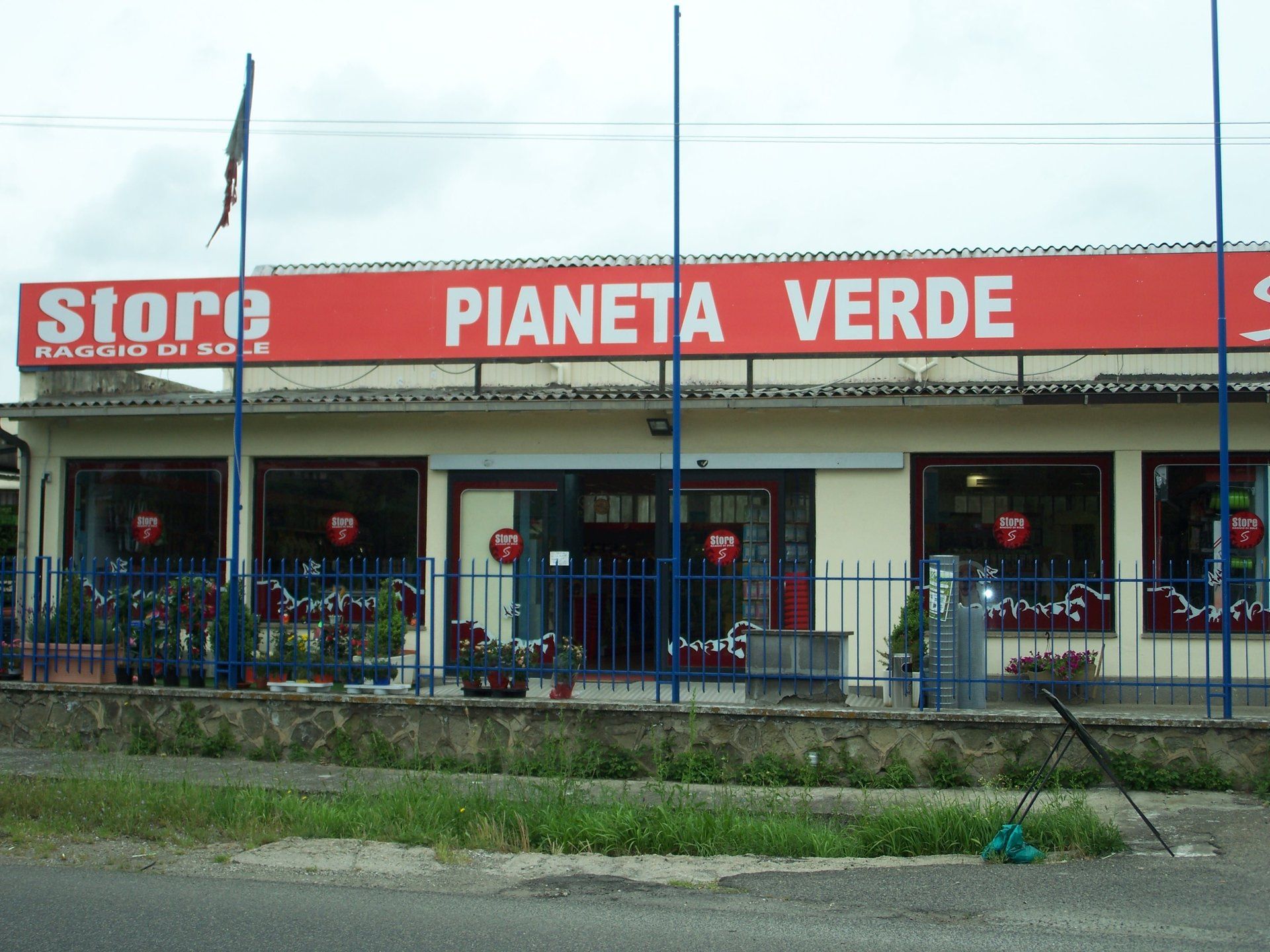 pianeta verde viterbo, negozio agricoltira viterbo, zootecnica viterbo, piantine da orto viterbo