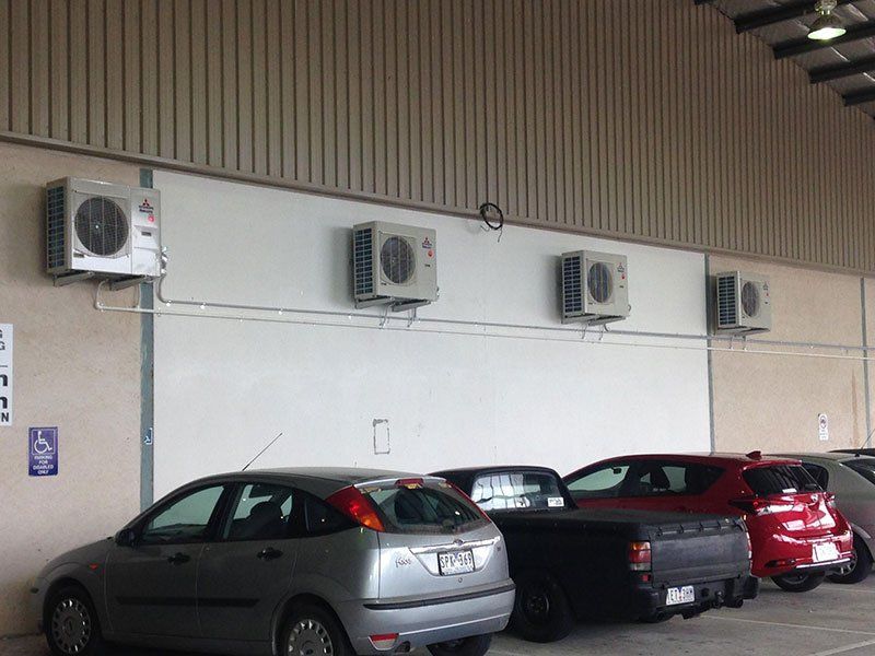 air conditioner