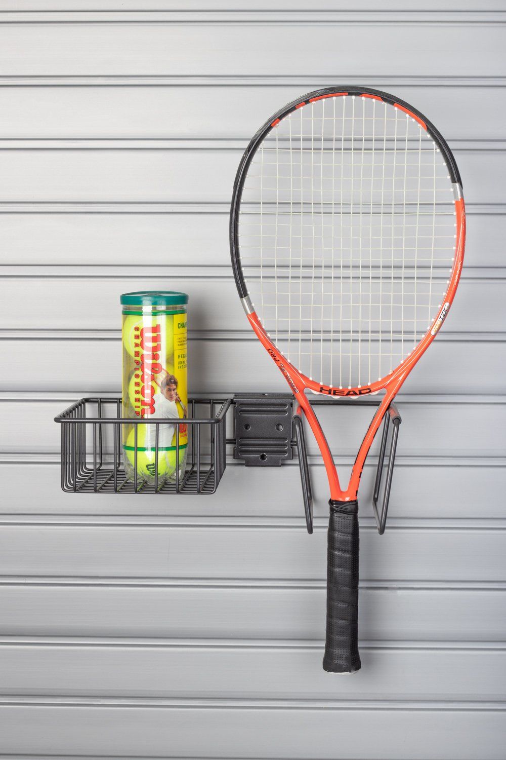 Best Garage Slatwall System