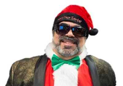 Santa Vinnie
