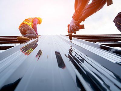 Installing Asphalt Shingle — Millersville, MD — Dynamic General Contracting