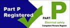 NICEIC Part P Registered