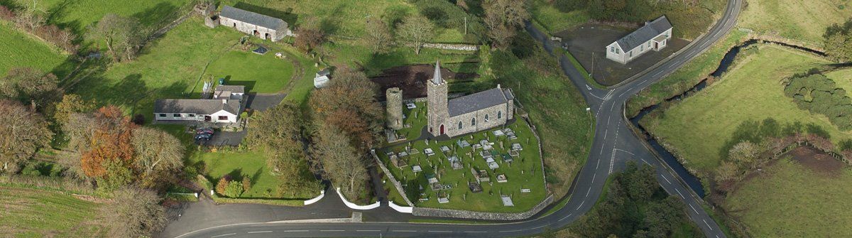 Photo of St Patricks Armoy by Art Ward