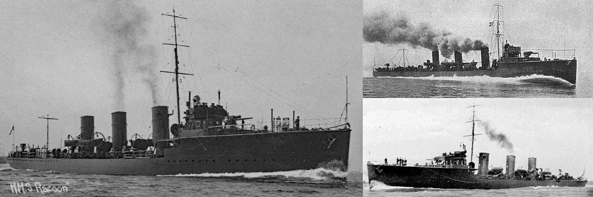 HMS Racoon