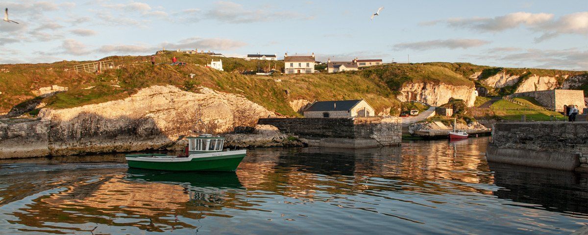 Photo of Ballintoy by Art Ward ©