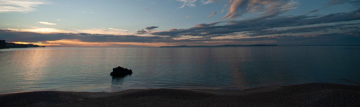 Photo - Sea of Moyle by Art Ward