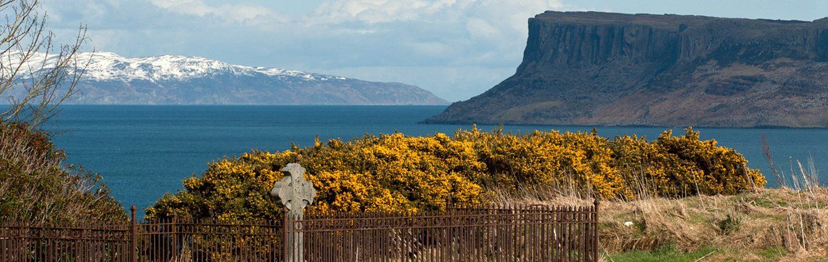Photo of Fair Head by Art Ward