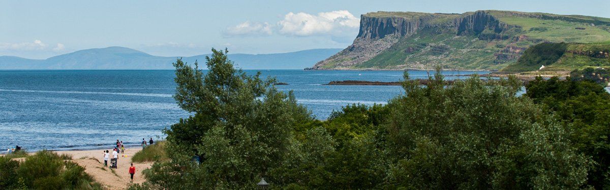 Photo of Ballycastle by Art Ward