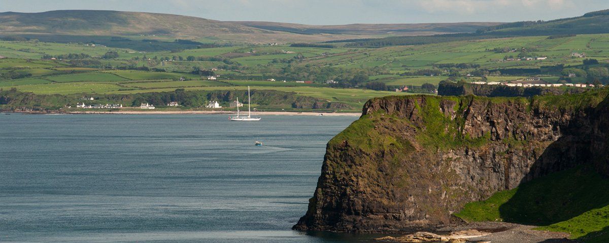 Photo of Ballycastle by Art Ward