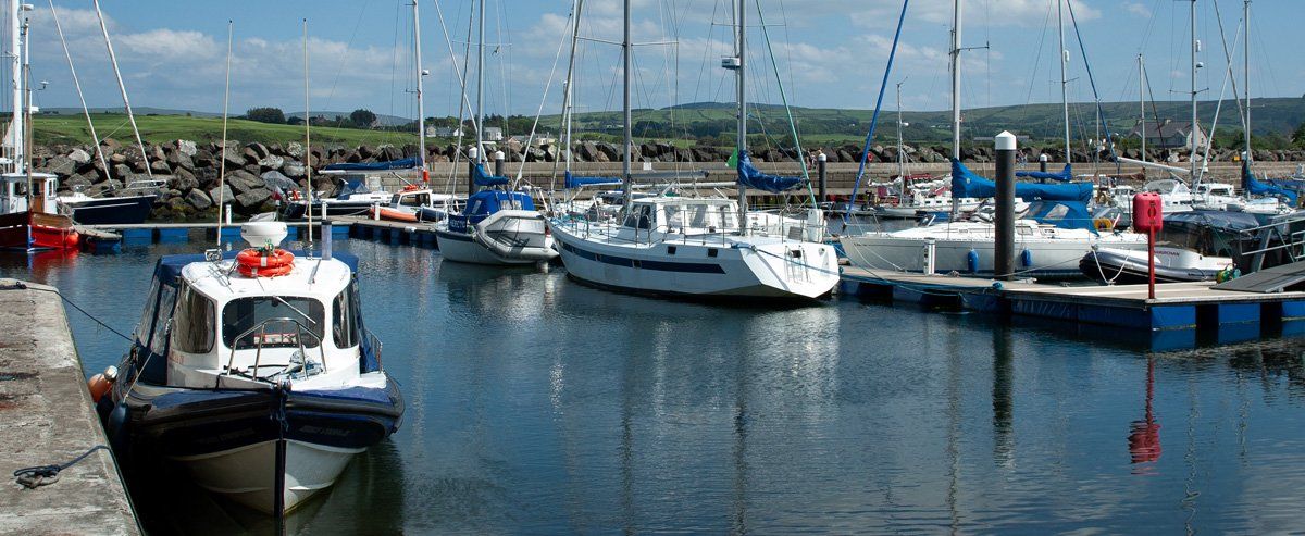 Photo of Ballycastle by Art Ward