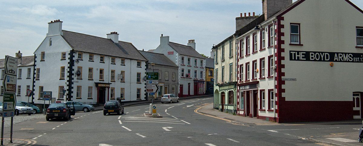 Photo of Ballycastle by Art Ward