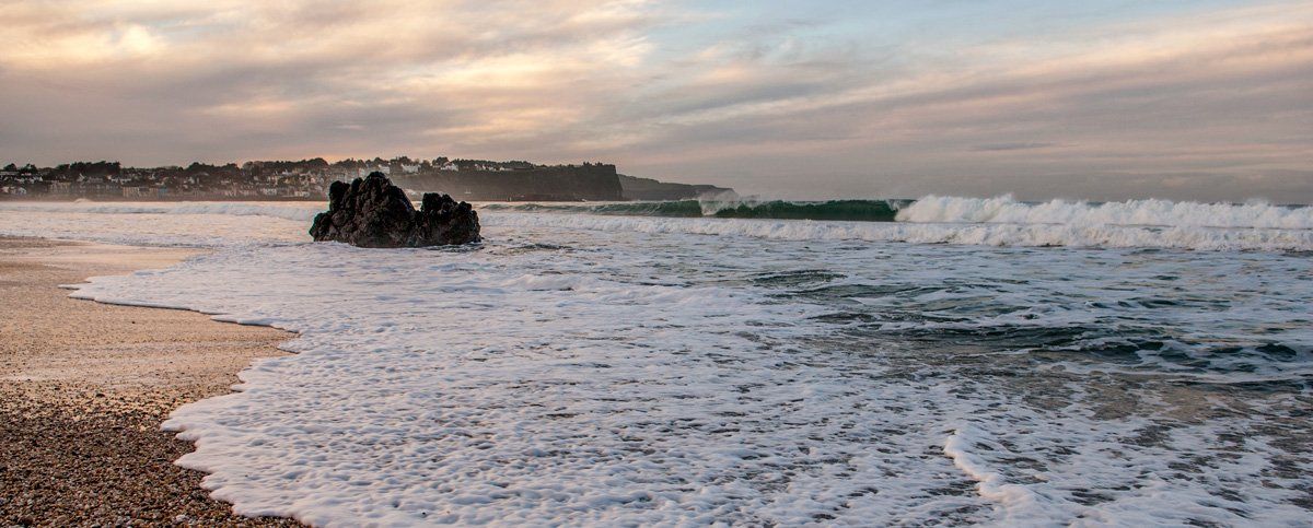 Photo of Ballycastle by Art Ward