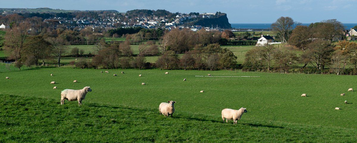 Photo of Ballycastle by Art Ward