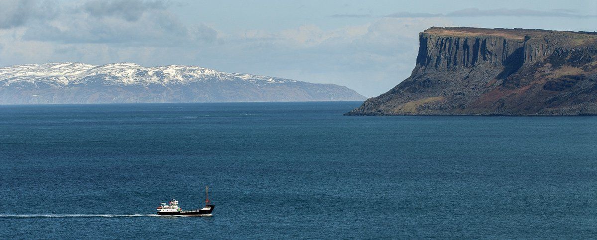 Photo of Fair Head by Art Ward