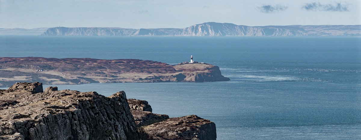 A photo from Rathlin by Art Ward ©