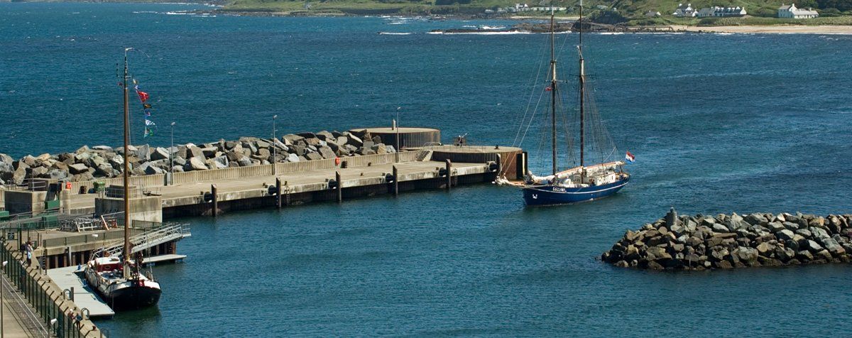 Photo of Ballycastle by Art Ward
