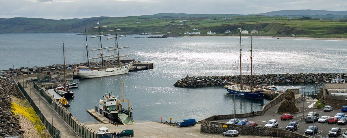 Photo of Ballycastle by Art Ward