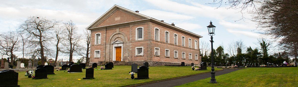 Photo of Church in Ballykelly by Art Ward