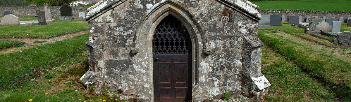 Photo Tamlaghtfinlagan Church by Art Ward