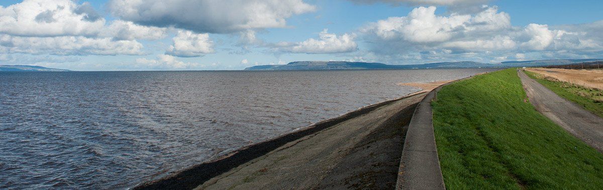 Photo Ballymacran Bank by Art Ward ©