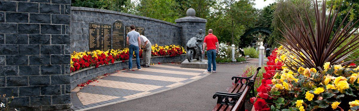Photo of Ballymoney by Art Ward