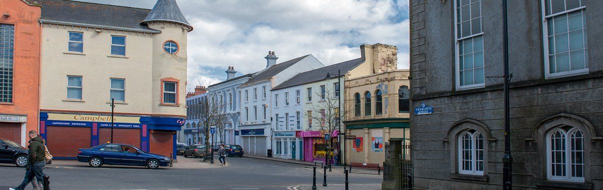 Photo of Ballymoney by Art Ward