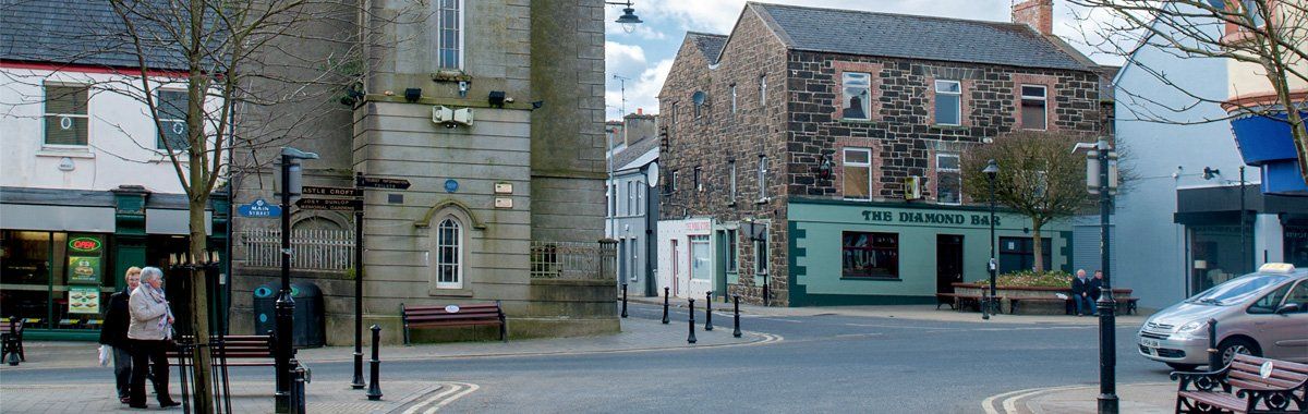 Photo of Ballymoney by Art Ward