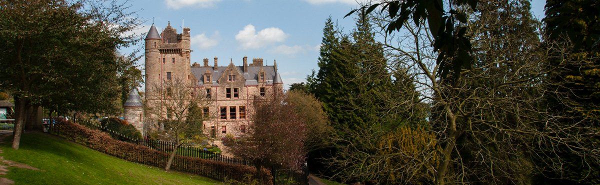 Photo of Belfast Castle by Art Ward
