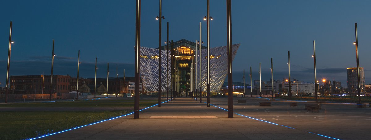 Photo of Titanic Slipways by Art Ward
